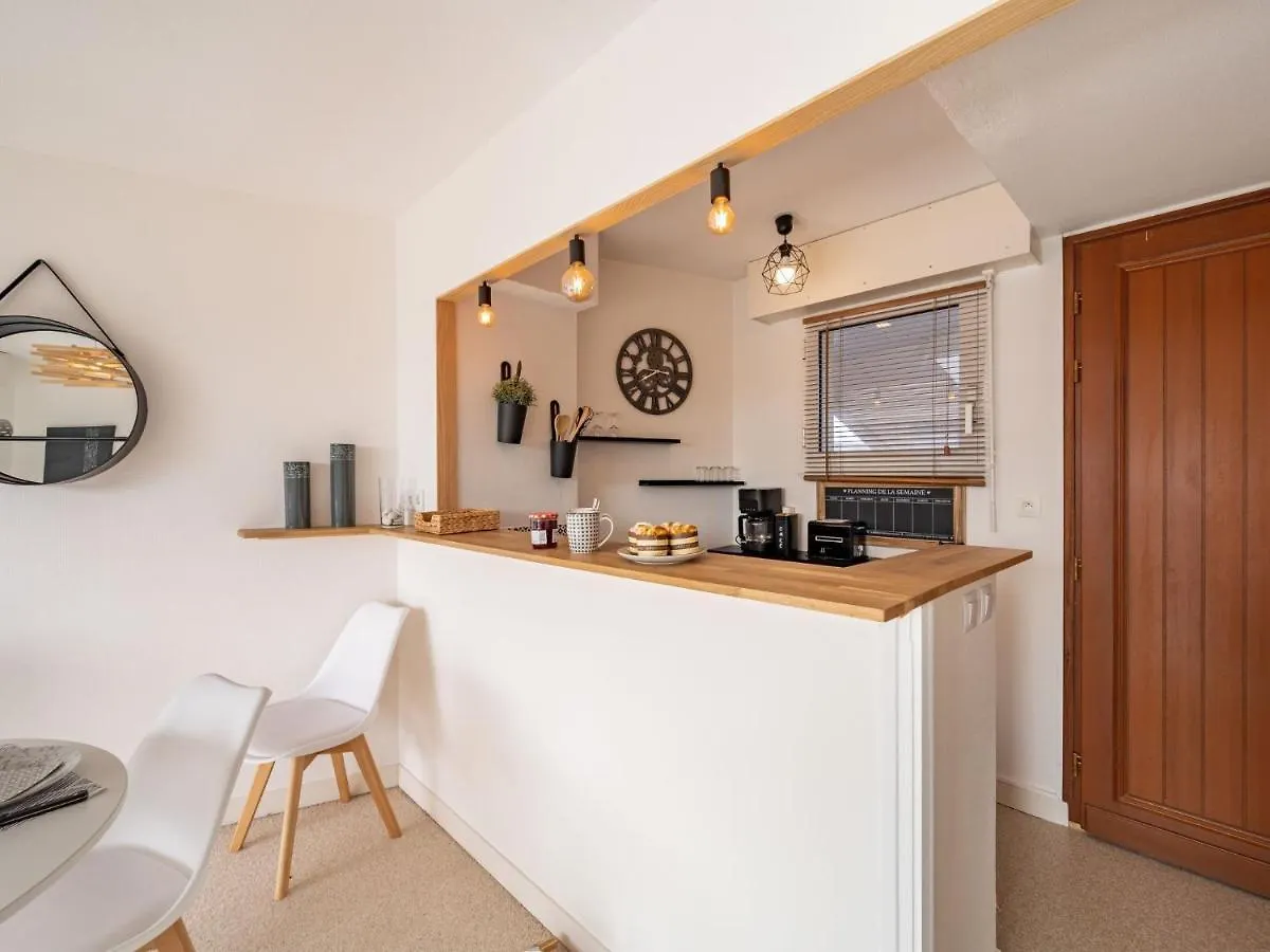 Apartment Le Yatch Club Quiberon