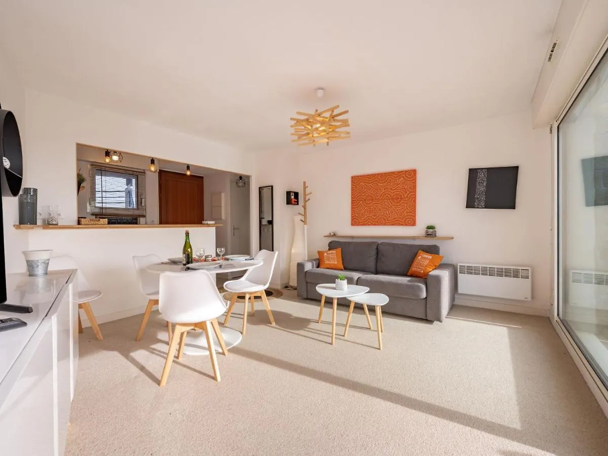 Apartment Le Yatch Club Quiberon