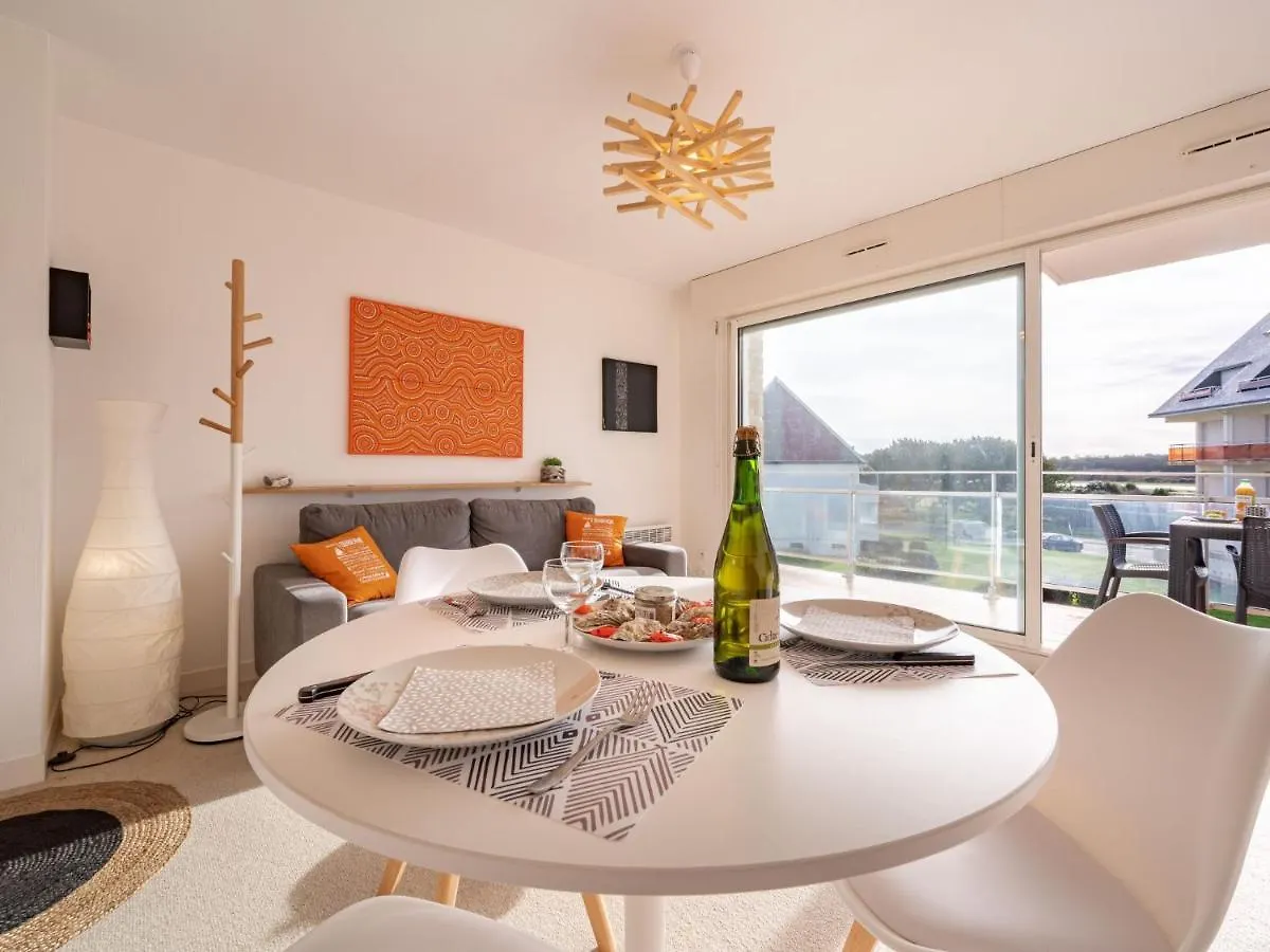 Apartment Le Yatch Club Quiberon France