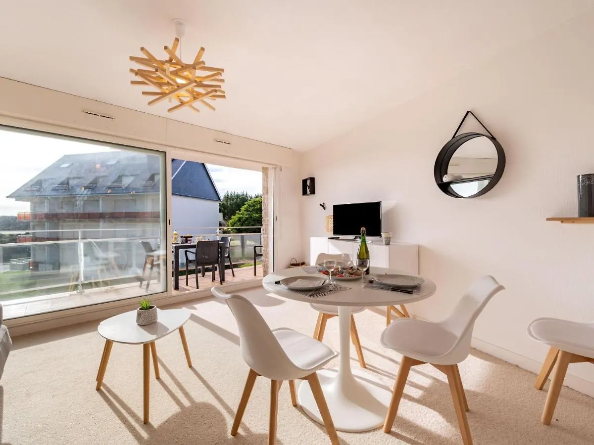 Apartment Le Yatch Club Quiberon