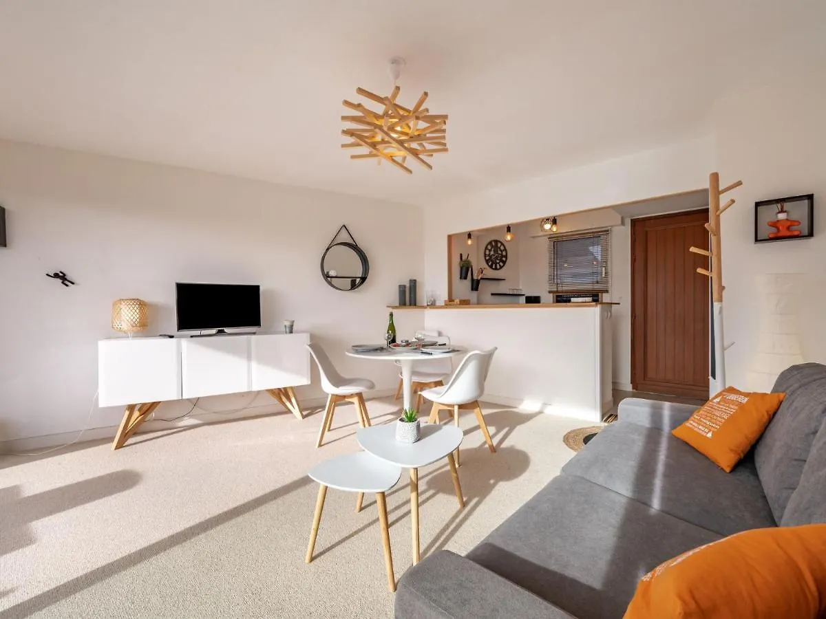 Apartment Le Yatch Club Quiberon