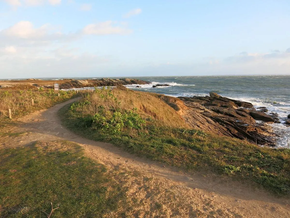 Apartment Le Yatch Club Quiberon